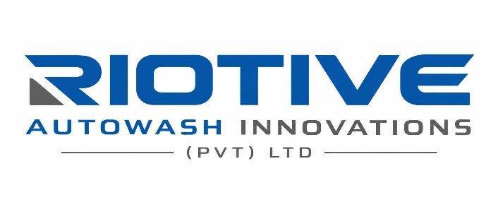 Riotive Autowash Innovations Logo